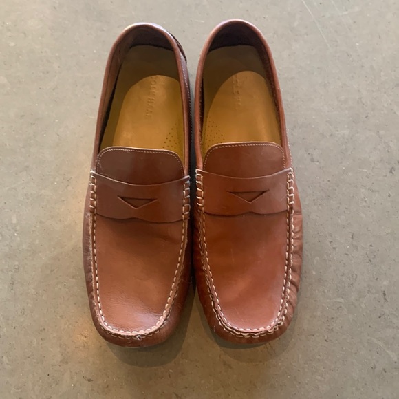 Cole Haan Other - Cole Haan mens penny loafers size 12